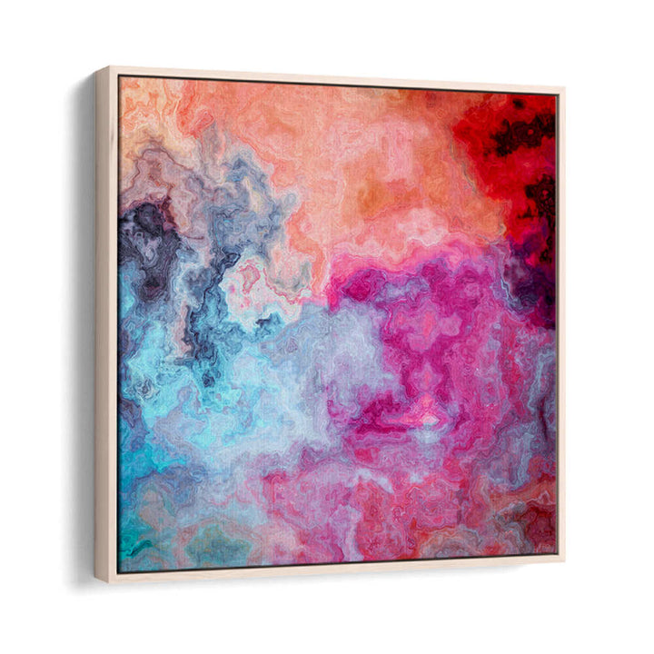 MARBLE ABSTRACTION II , ABSTRACT PAINTINGS