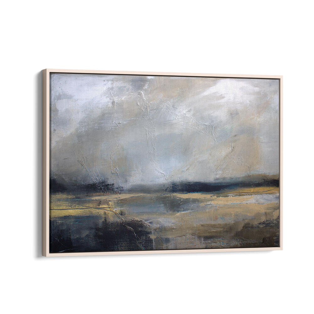 NATURE INSPIRED LANDSCAPE , ABSTRACT PAINTINGS