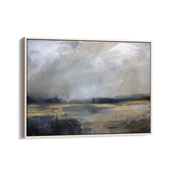 NATURE INSPIRED LANDSCAPE , ABSTRACT PAINTINGS