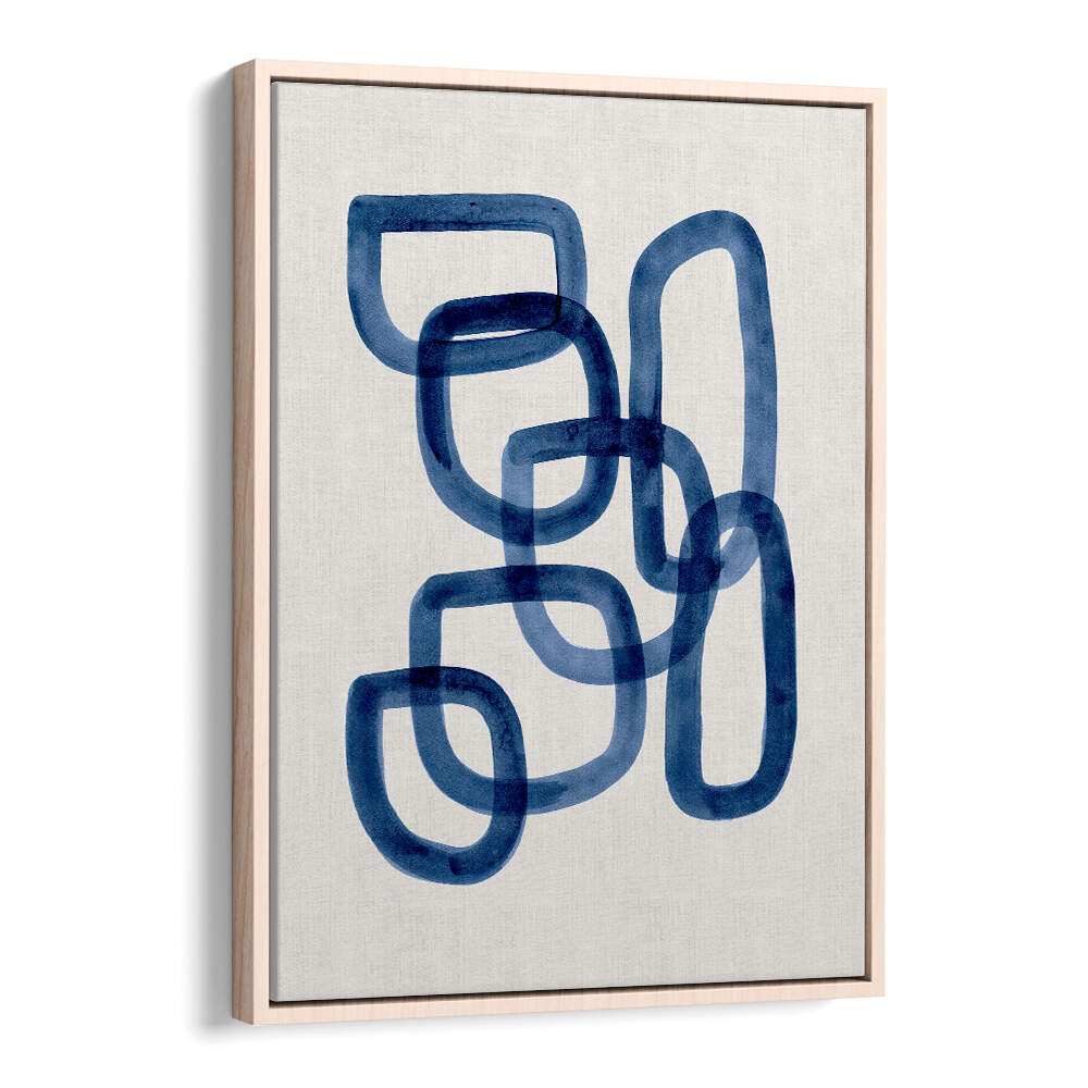 NAVY RINGS , ORGANIC FORMS