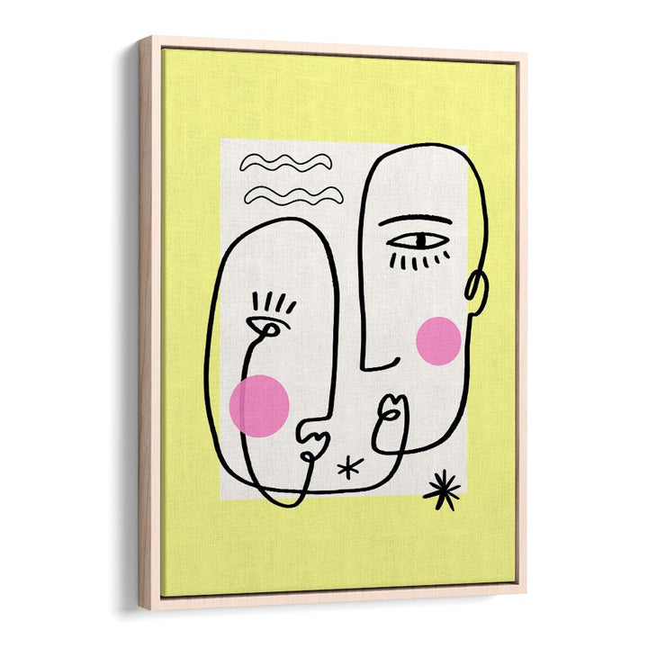 NEON SUMMER LINEN I