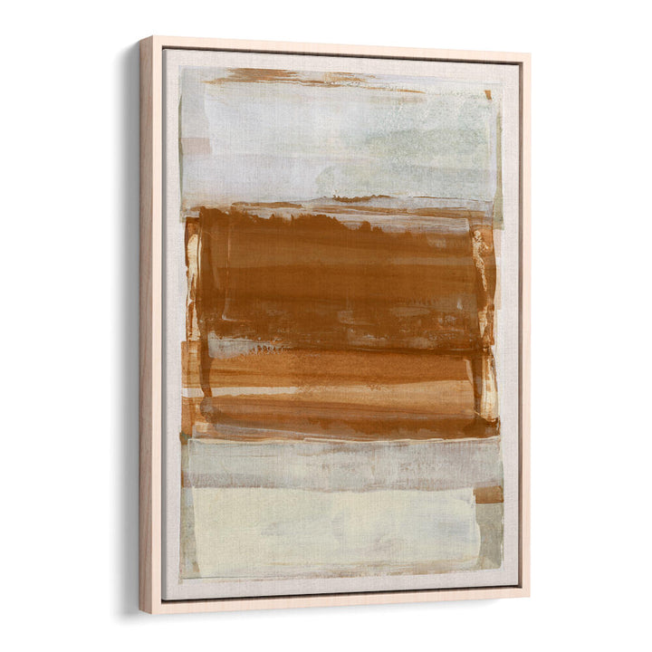 NEUTRAL SURFACE II , ABSTRACT PAINTINGS