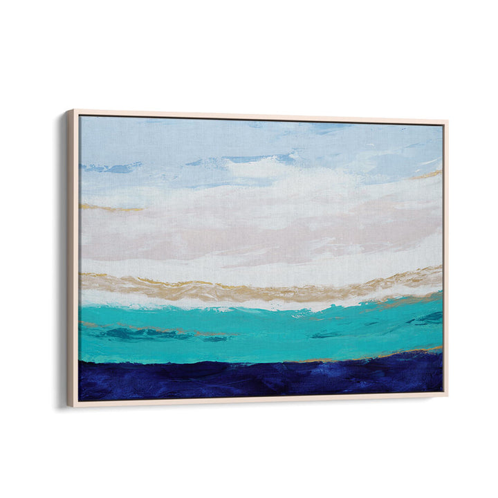 OCEANIC WAVESCAPE , ABSTRACT PAINTINGS
