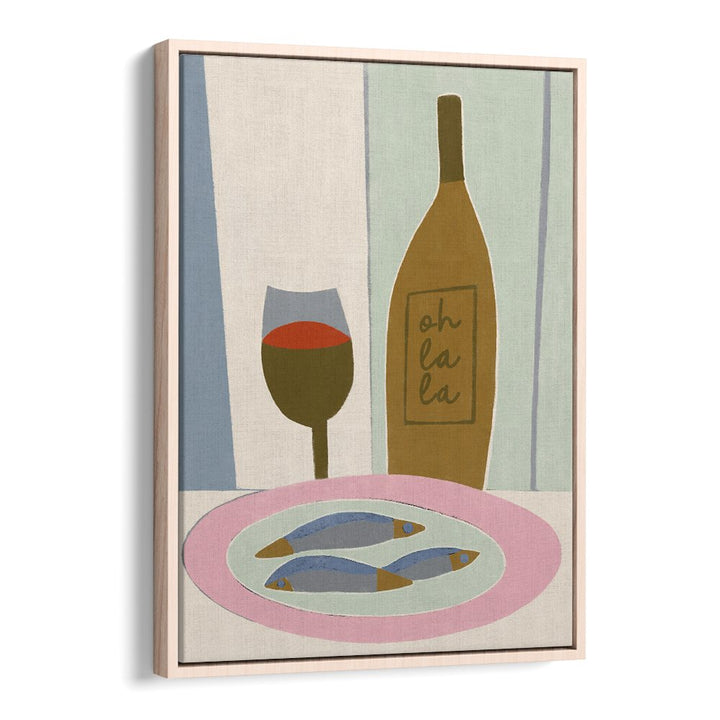 OH LA LA STILL LIFE