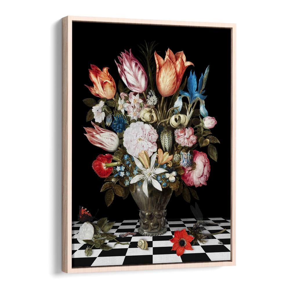 OPULENT FLORAL STILL LIFE