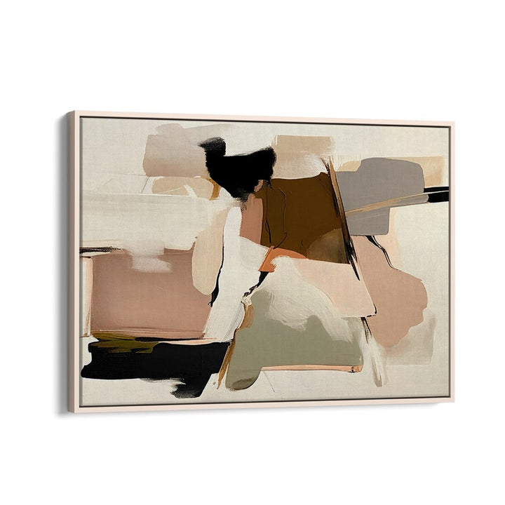 ORGANIC ABSTRACT SHAPES