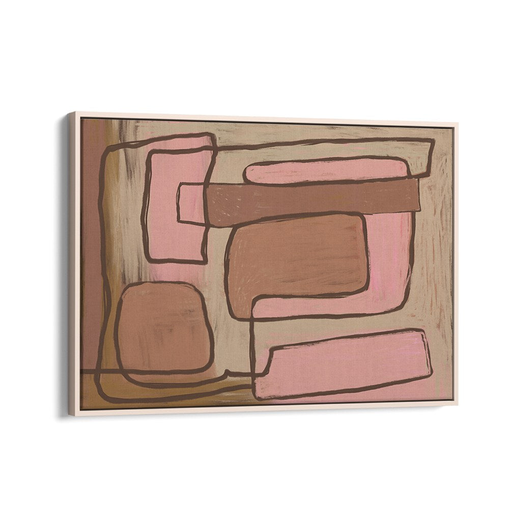ORGANIC ABSTRACT SHAPES
