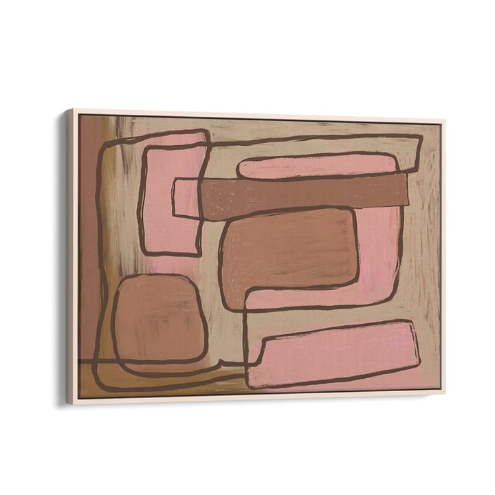 ORGANIC ABSTRACT SHAPES