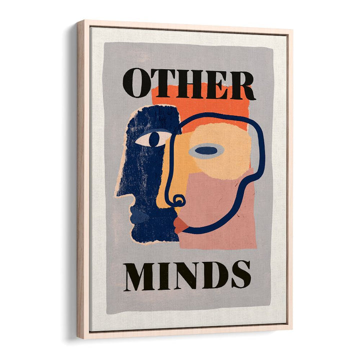 OTHER MINDS ABSTRACT FACES
