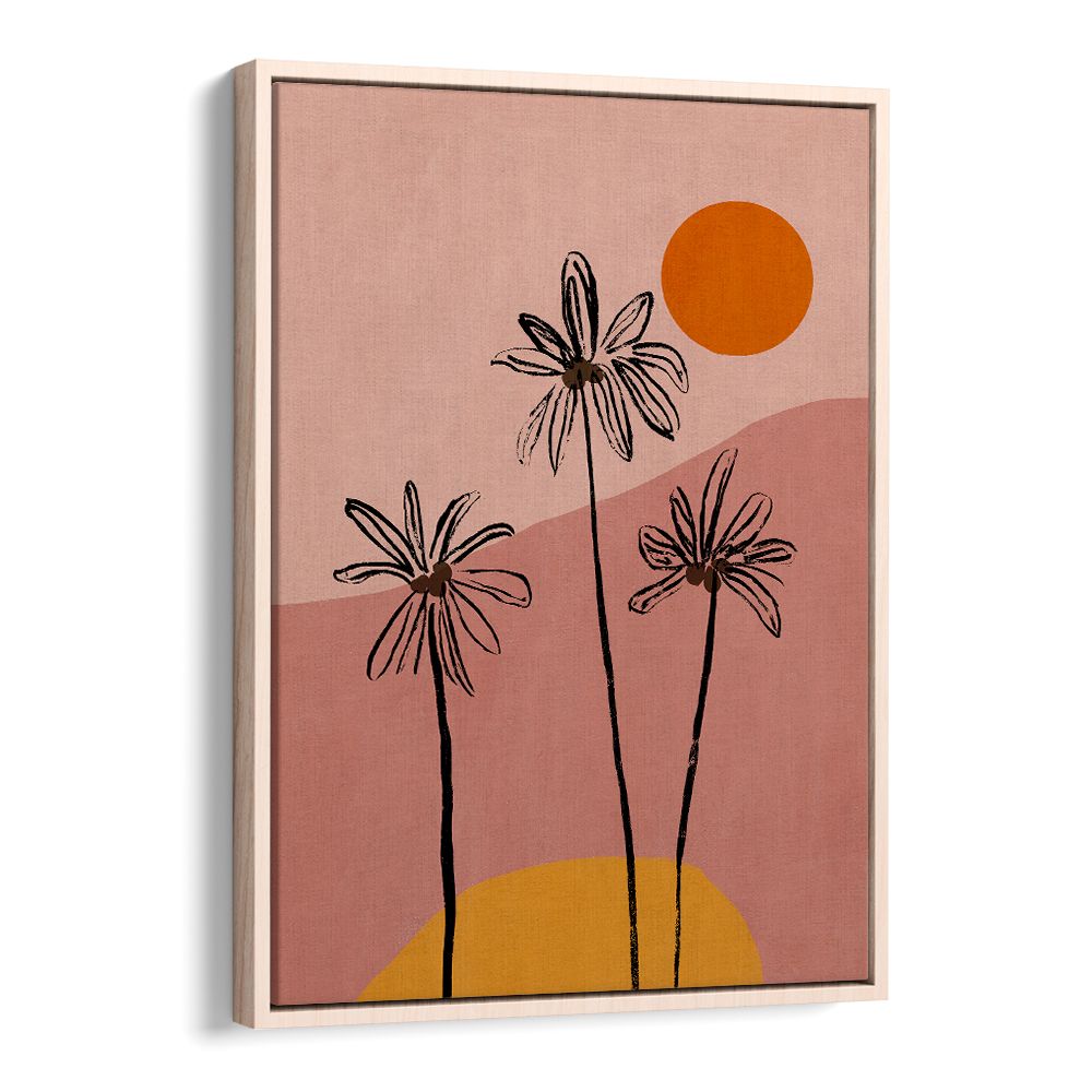 PALM AND SUN