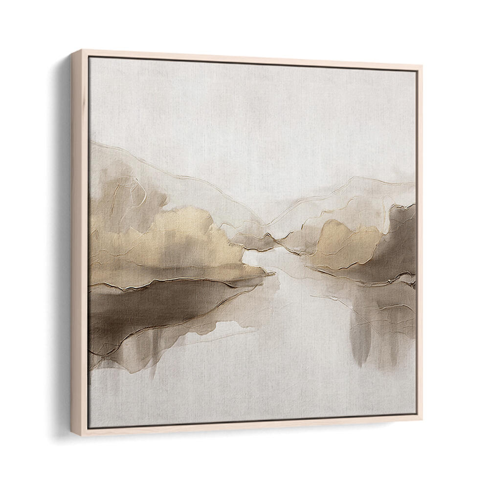 PAYSAGE II , ABSTRACT PAINTINGS