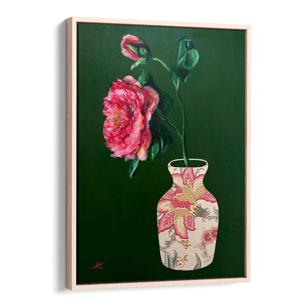 PEONY PAINTING