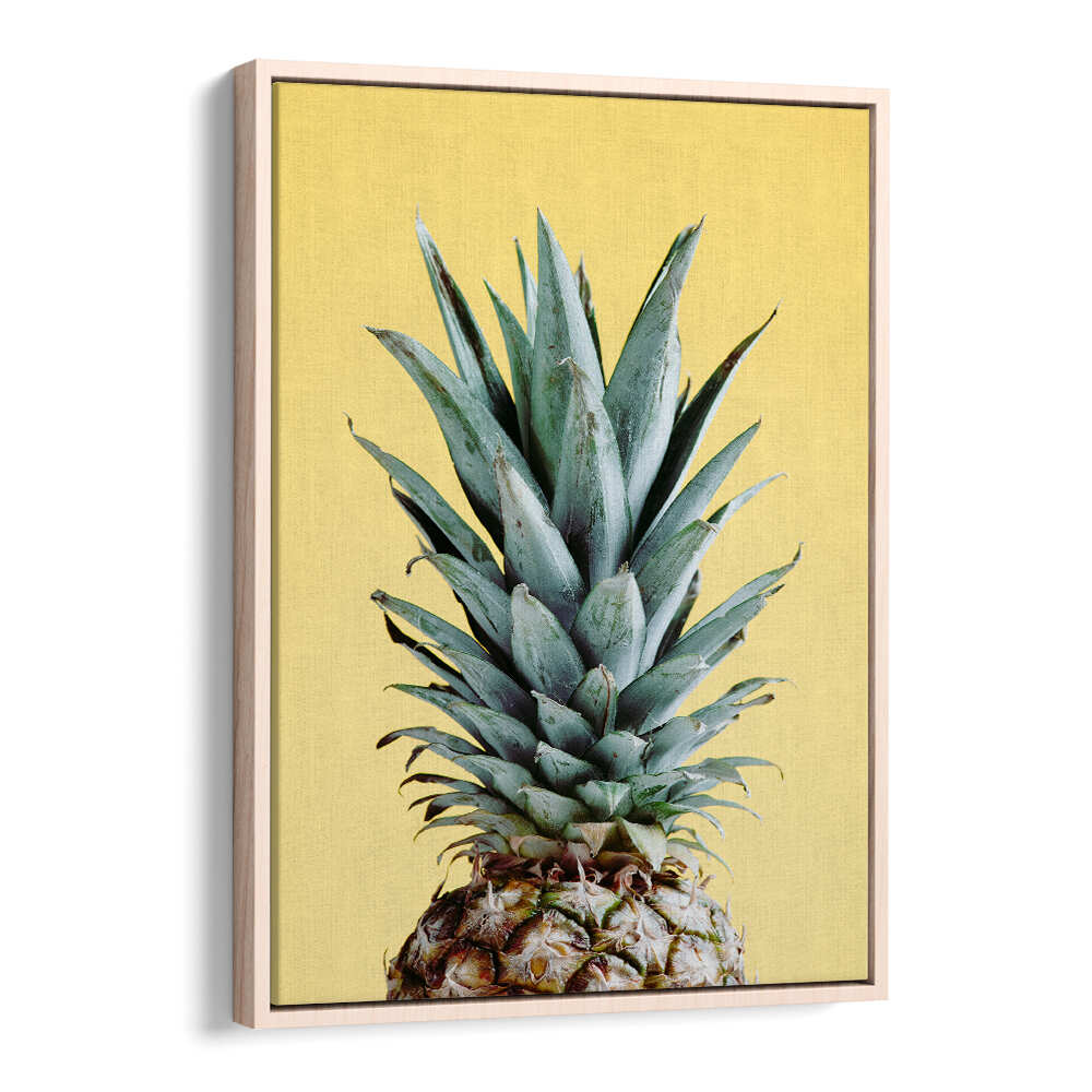 Brighten your kitchen with PINEAPPLE YELLOW III, KITCHEN POSTERS, perfect for adding artistic flair and inspiration.