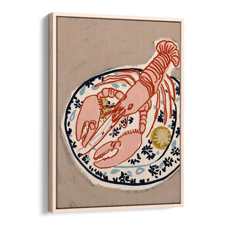 PINK LOBSTER DINNER