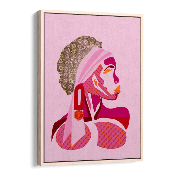PINK WARRIOR , FASHION POSTERS