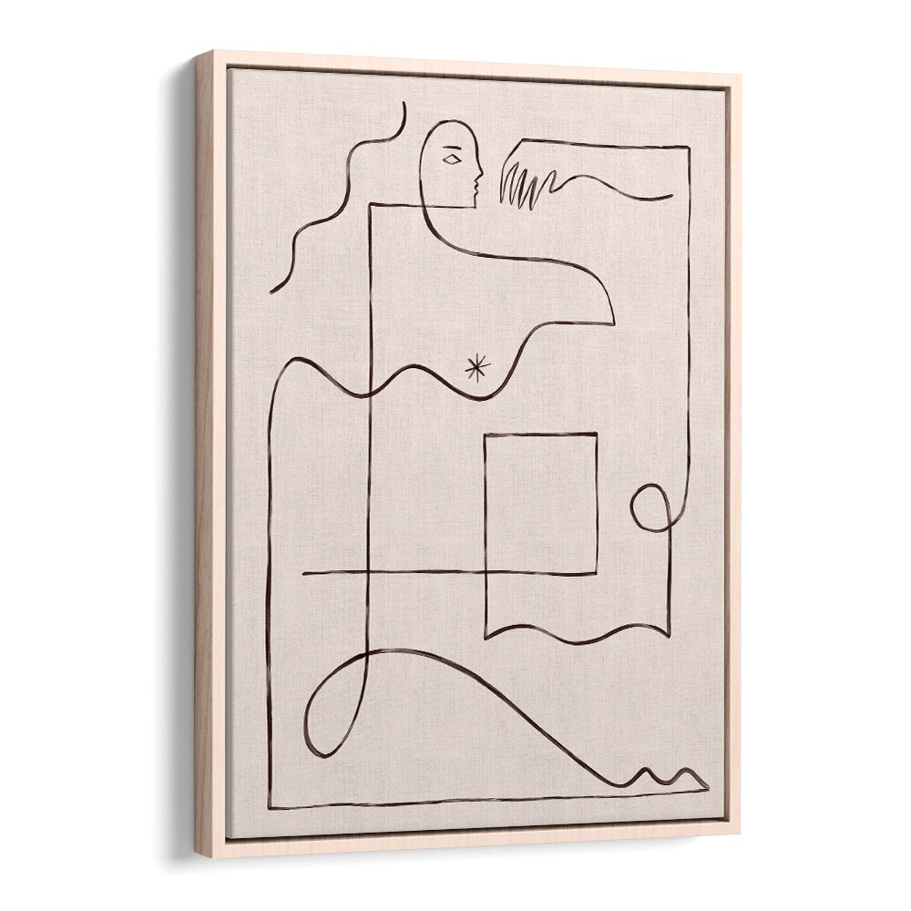 PUZZLE, LINE ART PAINTINGS showcase a unique design that enhances cognitive skills and offers engaging entertainment.