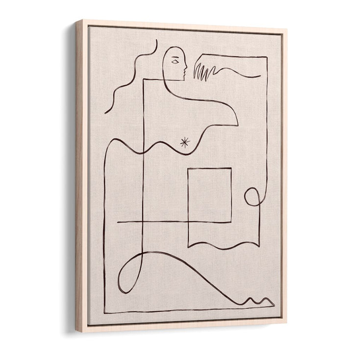 PUZZLE, LINE ART PAINTINGS showcase a unique design that enhances cognitive skills and offers engaging entertainment.