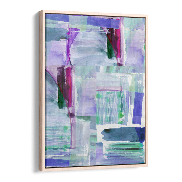 Captivating PLUM PURPLE LILAC I, ABSTRACT PAINTINGS with rich hues to transform your space with creativity and imagination.