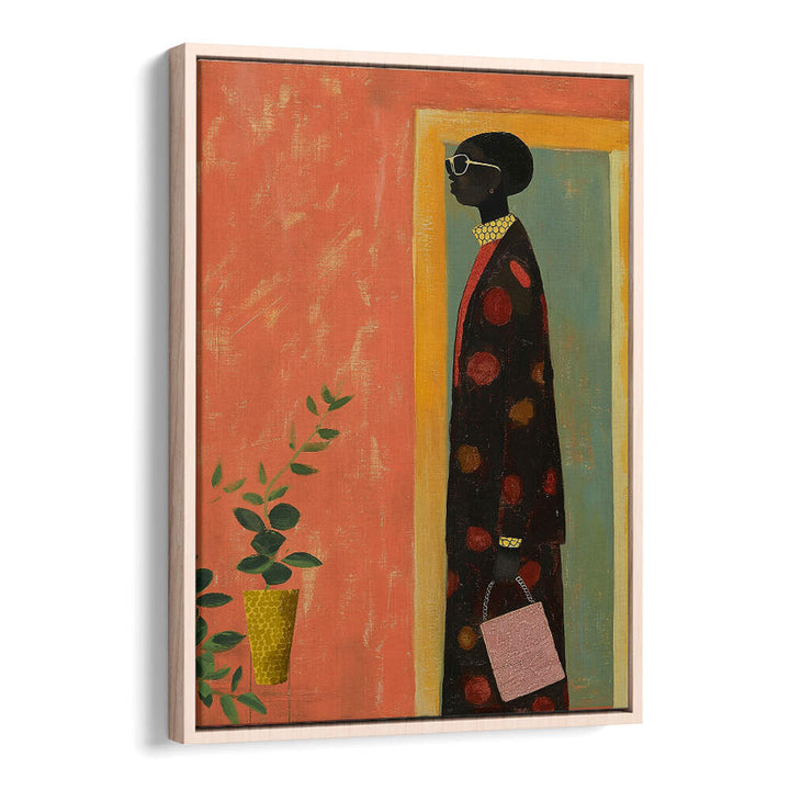 PORTRAIT OF A WOMAN , PORTRAITS & FIGURATIVE ILLUSTRATIONS