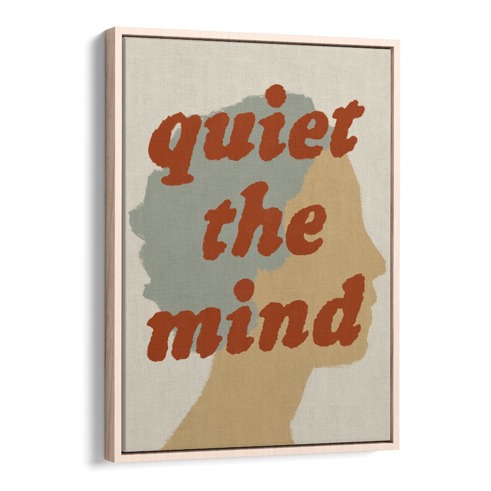 QUIET THE MIND PROFILE