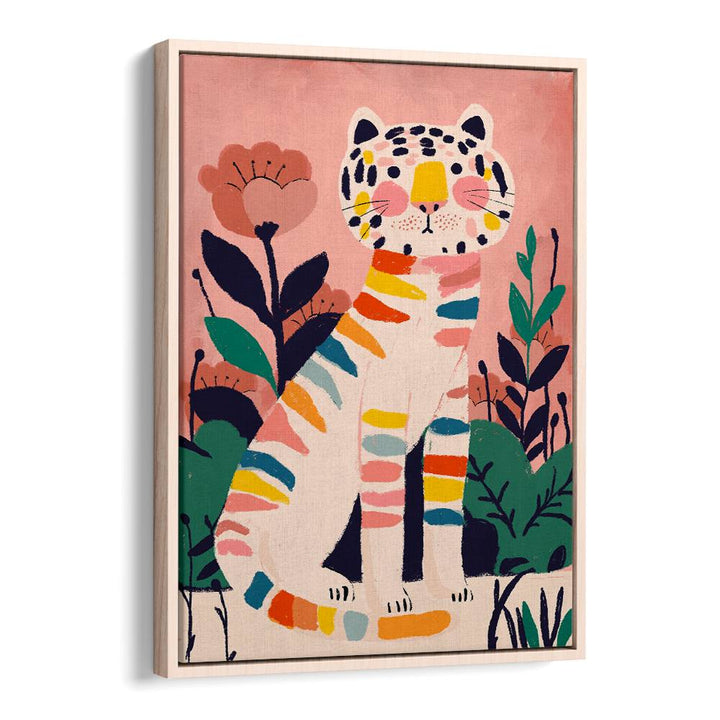 RAINBOW TIGER JUNGLE