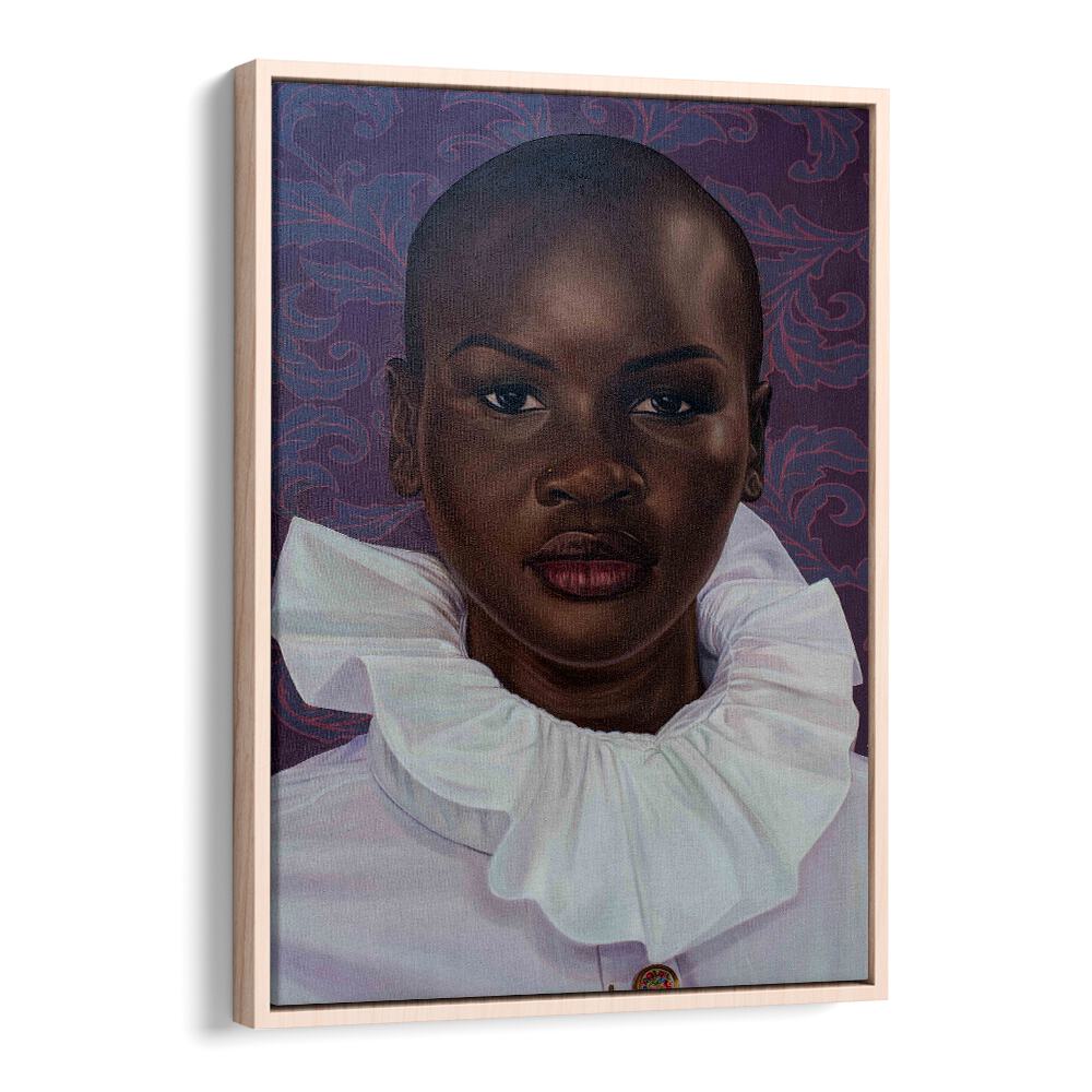 Elevate your decor with REGAL SILE, AFRICAN ART PAINTINGS showcasing vibrant African heritage and contemporary style.