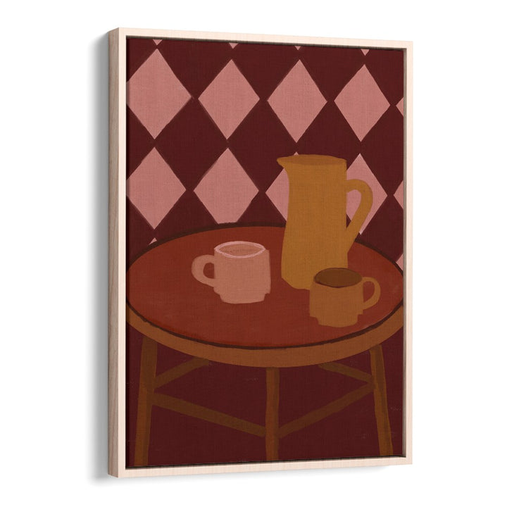 RETRO COFFEE TIME