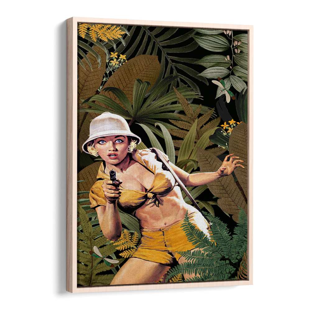 RETRO JUNGLE EXPLORER