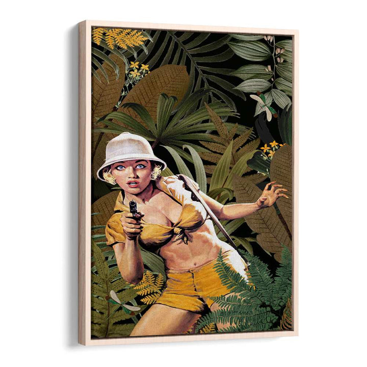 RETRO JUNGLE EXPLORER