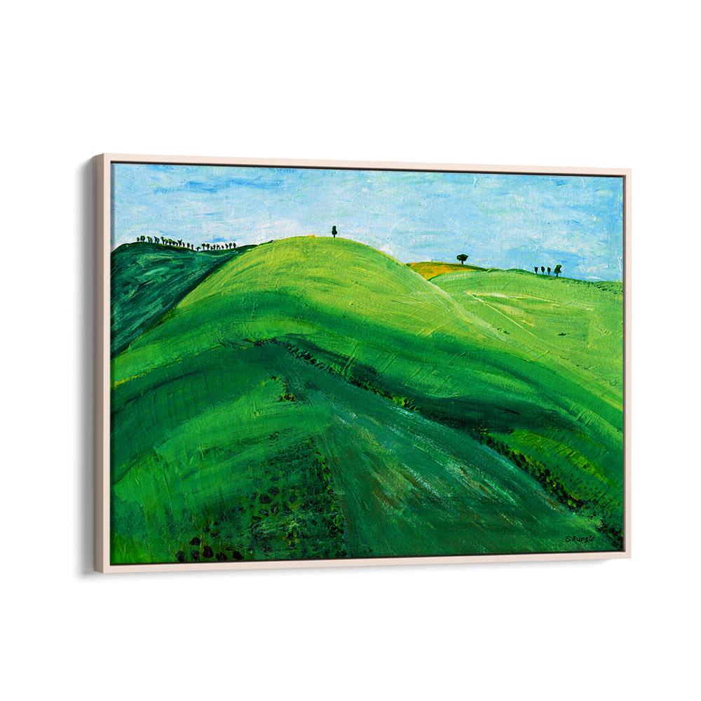 ROLLING GREEN HILLS