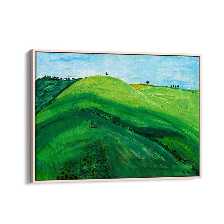 ROLLING GREEN HILLS