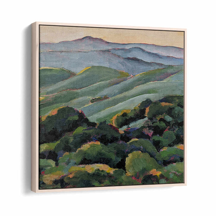 ROLLING GREEN , LANDSCAPE PAINTINGS