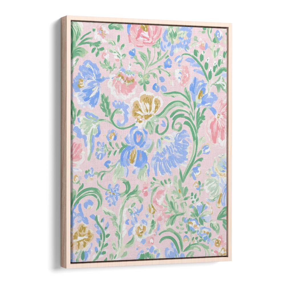 ROMANTIC FLOWER PATTERN