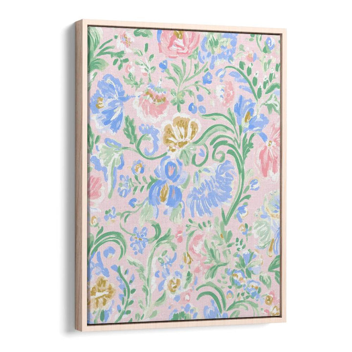 ROMANTIC FLOWER PATTERN