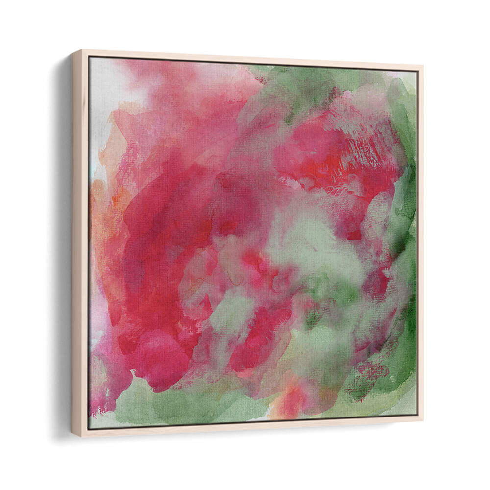 ROSE CASCADE , ABSTRACT PAINTINGS