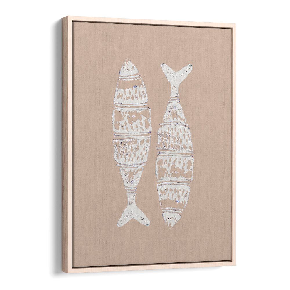 RUSTIC SARDINE PAIR