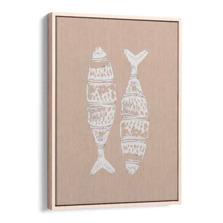 RUSTIC SARDINE PAIR