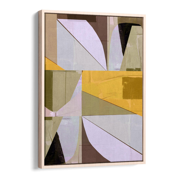 RUSTIC TEXTURES III , ABSTRACT PAINTINGS