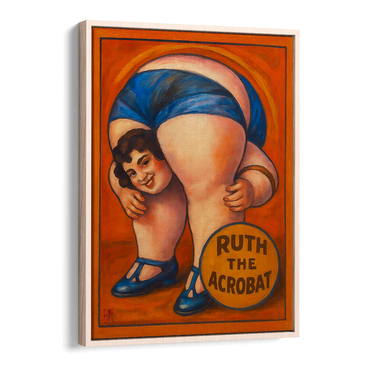 RUTH THE ACROBAT