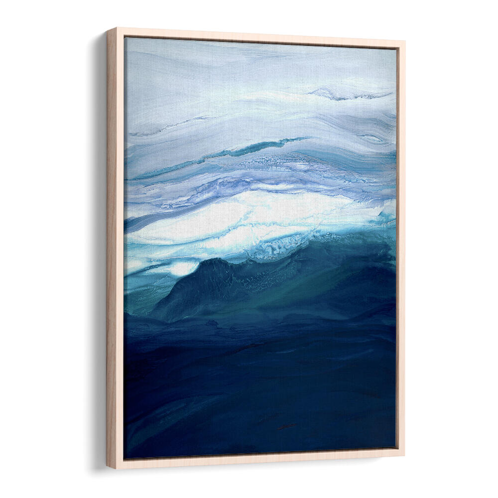 SALTWATER , ABSTRACT PAINTINGS