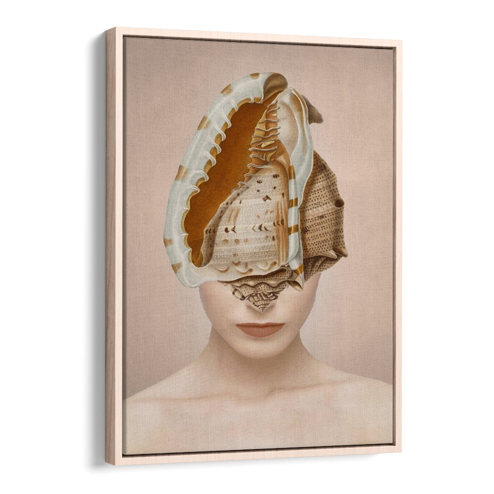 SEASHELL WOMAN
