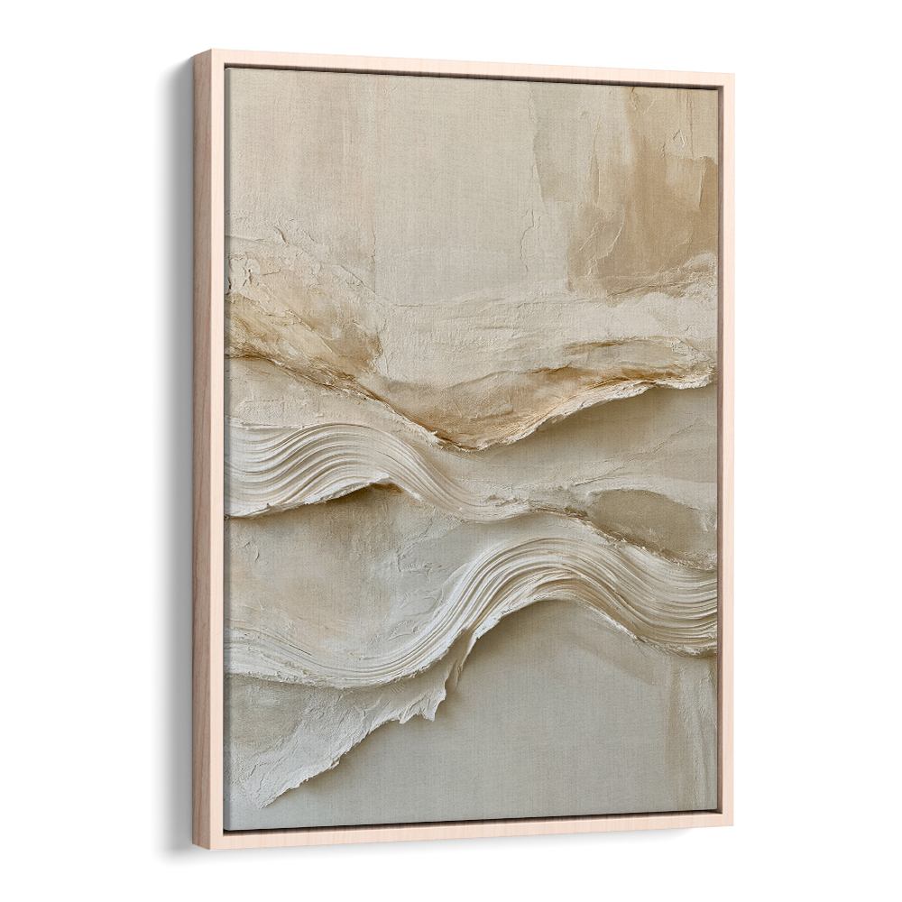 SERENE TEXTURED WAVES