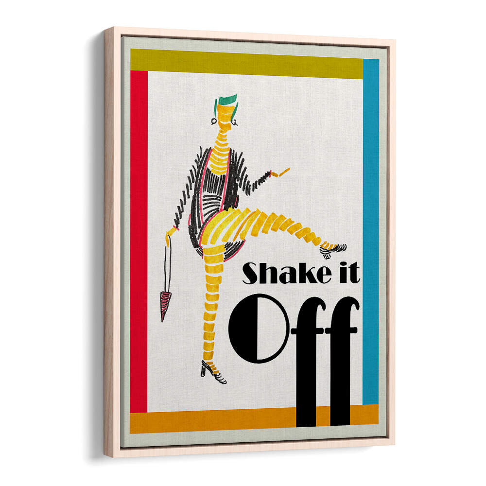 SHAKE IT OFF