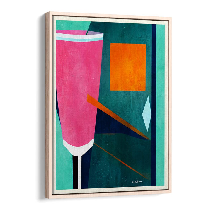 Vibrant MON PETITE CREMENT ROSEITU, BAR artwork, capturing the essence of lively café culture and urban social life.