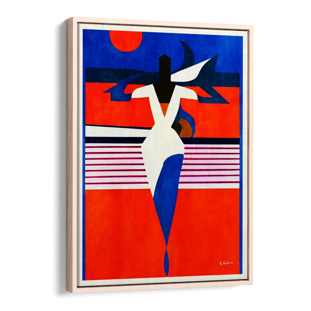 Vibrant artwork showcasing LA FEMME FATALE, PORTRAITS & FIGURATIVE ILLUSTRATIONS celebrating feminine allure.