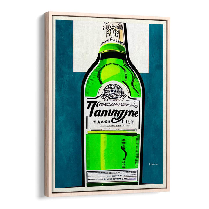 Elevate your space with VINTAGE GIN A SOME TONIC, BAR & CAFE ART, capturing classic cocktail charm.