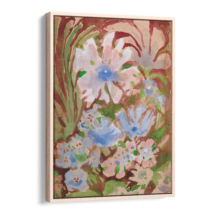 Charming LITTLE FLORALS, FLORAL FLOWER PAINTINGS, enhance your space with nature's elegance and vibrant beauty.
