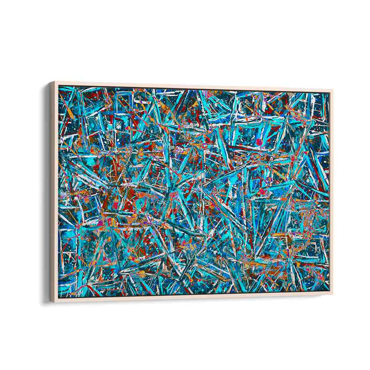 SHATTERED BLUE ENERGY