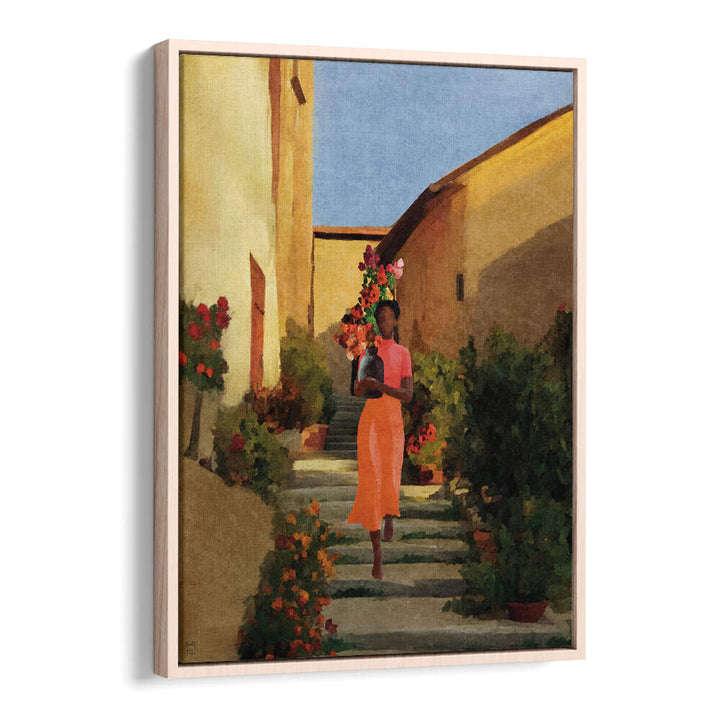 SHE , PORTRAITS & FIGURATIVE ILLUSTRATIONS