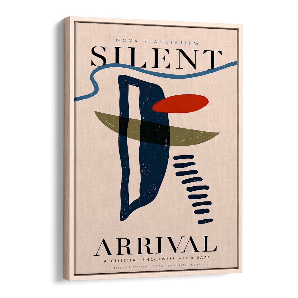 SILENT COSMIC ARRIVAL